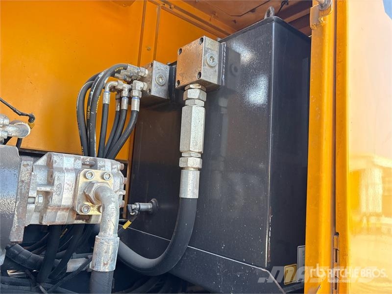 Sany SC550E 55 ton Lattice-Boom Crawler Crane Grue sur chenilles