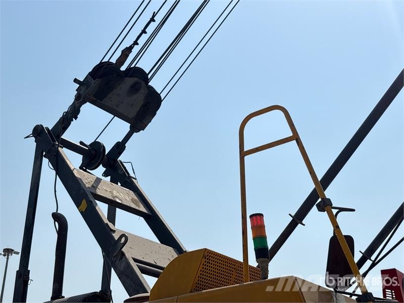 Sany SC550E 55 ton Lattice-Boom Crawler Crane Grue sur chenilles
