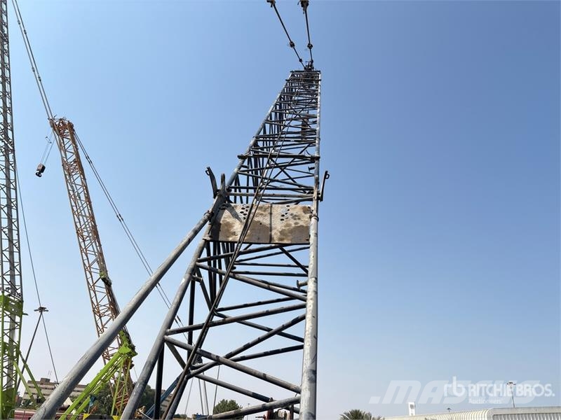Sany SC550E 55 ton Lattice-Boom Crawler Crane Grue sur chenilles
