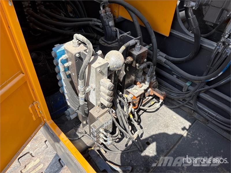 Sany SC550E 55 ton Lattice-Boom Crawler Crane Dvigala na gosenicah