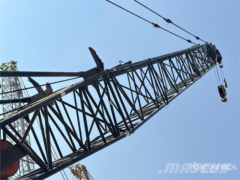 Sany SC550E 55 ton Lattice-Boom Crawler Crane Grue sur chenilles