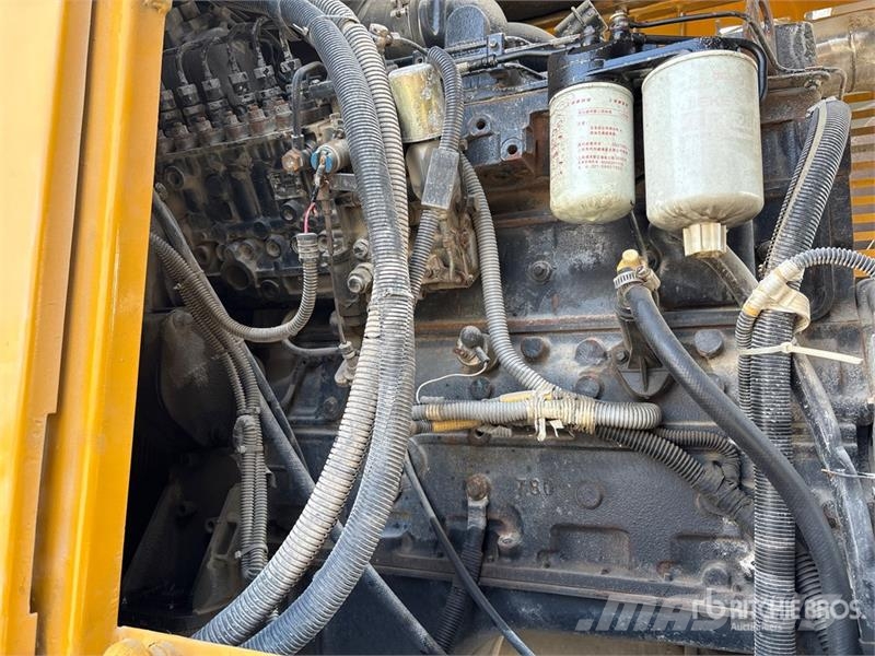 Sany SCC550C 55 ton Lattice-Boom Crawler Crane Grue sur chenilles