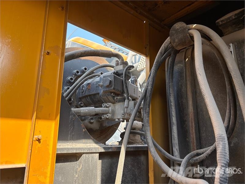 Sany SCC550C 55 ton Lattice-Boom Crawler Crane Grue sur chenilles