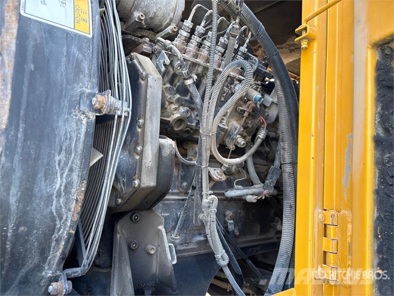 Sany SCC550C 55 ton Lattice-Boom Crawler Crane Grue sur chenilles