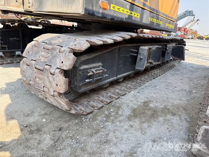 Sany SCC550C 55 ton Lattice-Boom Crawler Crane Grue sur chenilles