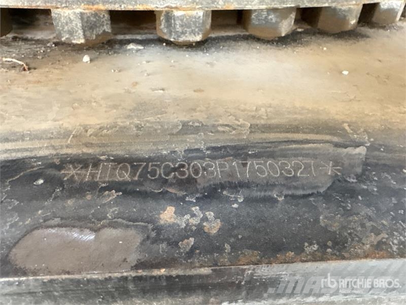 Sany SCC550C 55 ton Lattice-Boom Crawler Crane Grue sur chenilles