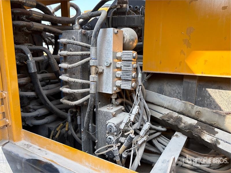 Sany SCC550C 55 ton Lattice-Boom Crawler Crane Grue sur chenilles