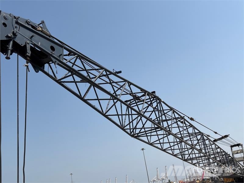 Sany SCC550E 55 ton Lattice-Boom Crawler Crane 履带起重机