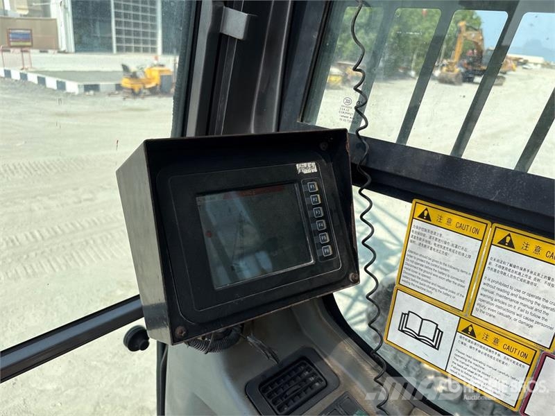 Sany SCC550E 55 ton Lattice-Boom Crawler Crane 履带起重机
