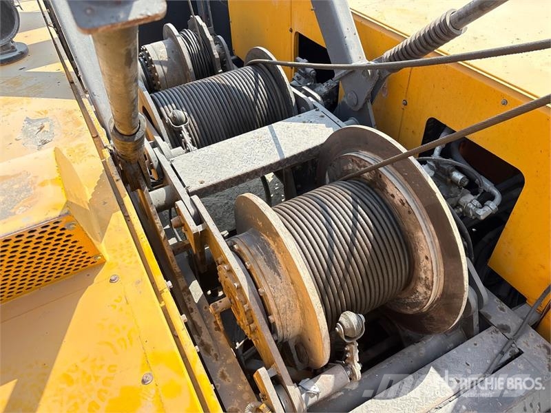 Sany SCC550E 55 ton Lattice-Boom Crawler Crane 履带起重机