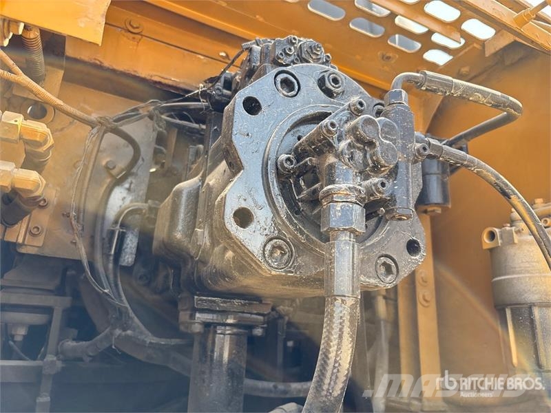 Sany SY350C Tracked Excavator حفارات زحافة