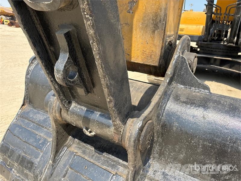 Sany SY350C Tracked Excavator حفارات زحافة