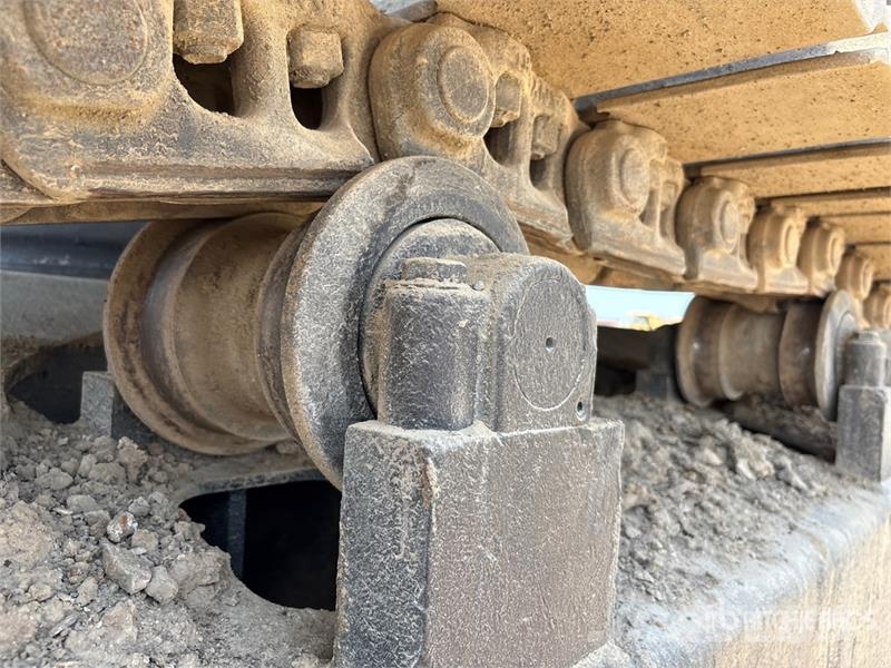 Sany SY350C Tracked Excavator حفارات زحافة
