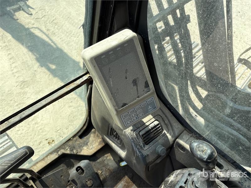 Sany SY350C Tracked Excavator حفارات زحافة