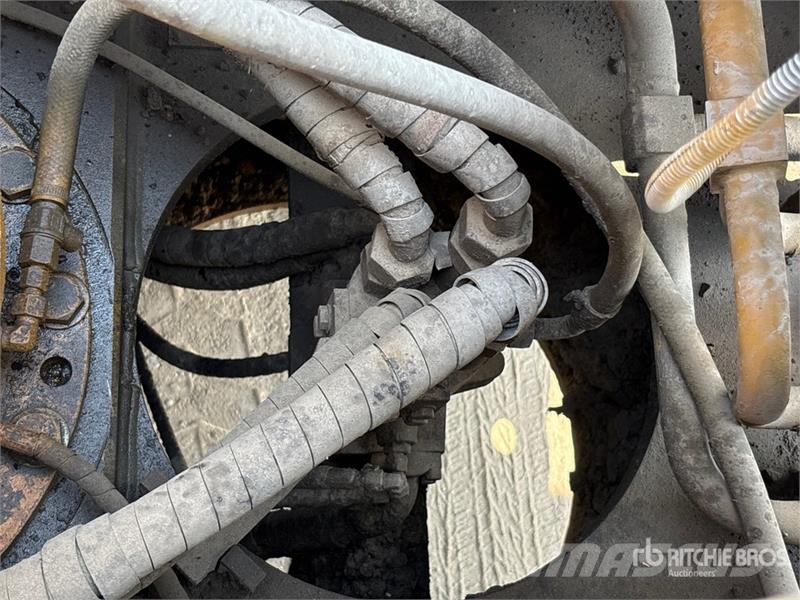 Sany SY350C Tracked Excavator حفارات زحافة
