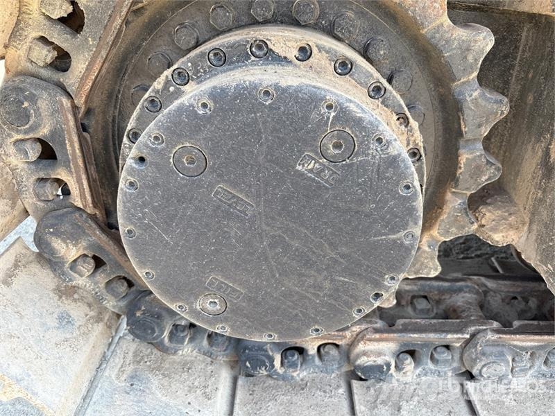 Sany SY350C Tracked Excavator حفارات زحافة