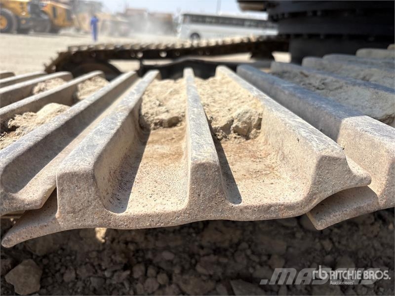Sany SY350C Tracked Excavator حفارات زحافة