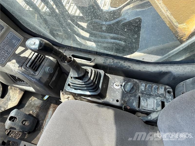 Sany SY350C Tracked Excavator حفارات زحافة