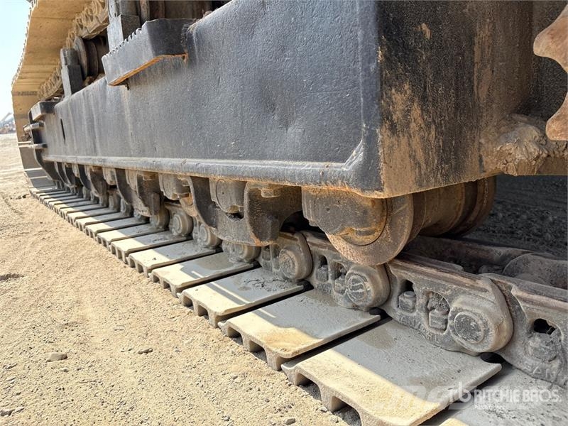 Sany SY350C Tracked Excavator حفارات زحافة