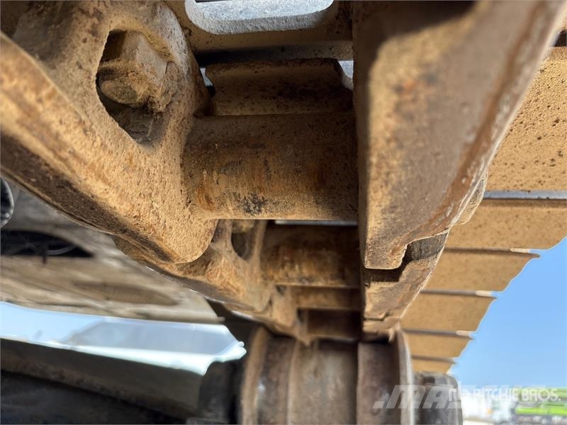 Sany SY350C Tracked Excavator حفارات زحافة