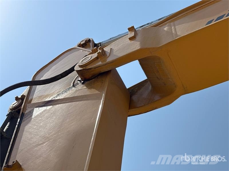 Sany SY350C Tracked Excavator حفارات زحافة