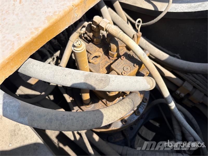 Sany SY350C Tracked Excavator Pelle sur chenilles