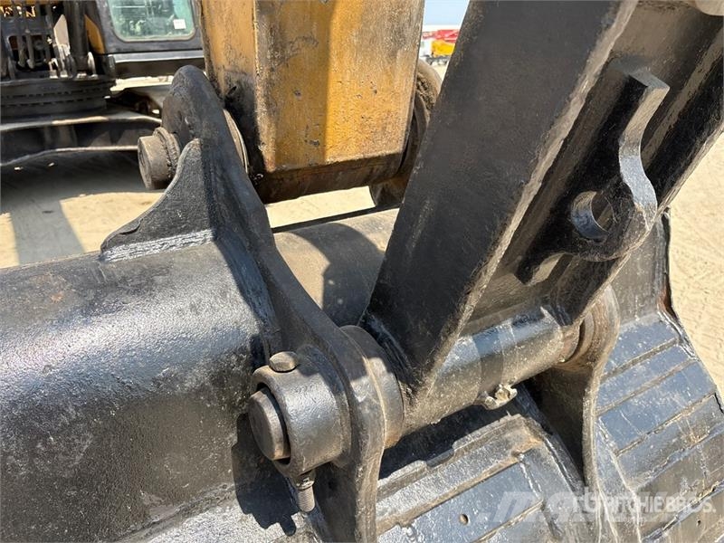 Sany SY350C Tracked Excavator حفارات زحافة