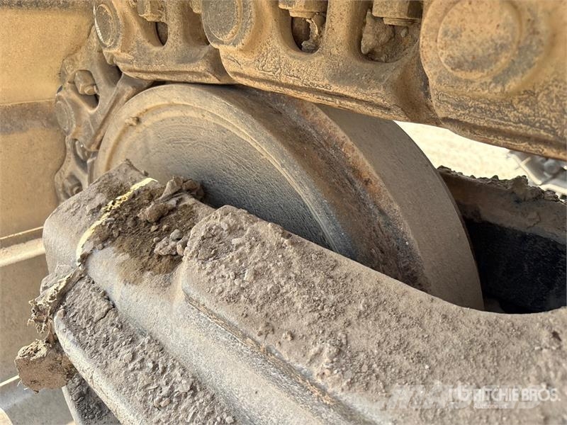 Sany SY350C Tracked Excavator حفارات زحافة