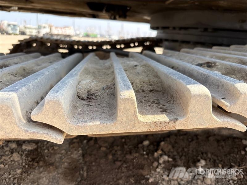 Sany SY350C Tracked Excavator حفارات زحافة