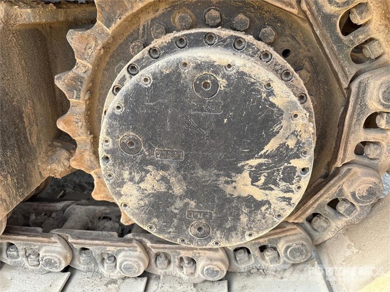 Sany SY350C Tracked Excavator حفارات زحافة