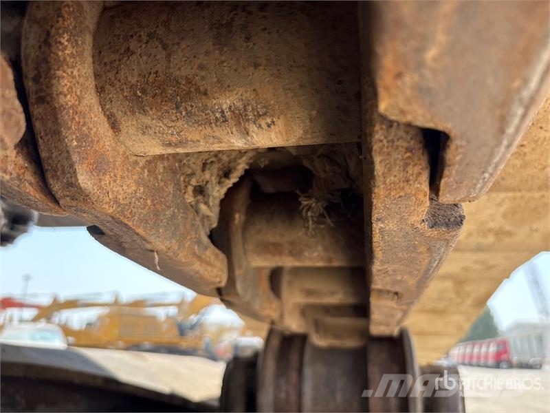 Sany SY350C Tracked Excavator حفارات زحافة