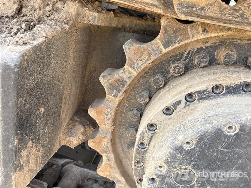 Sany SY350C Tracked Excavator حفارات زحافة