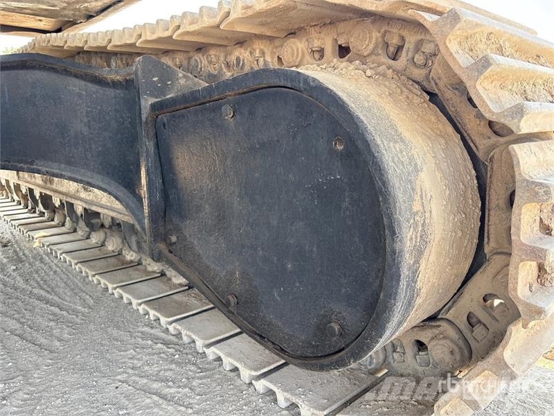Sany SY350C Tracked Excavator حفارات زحافة