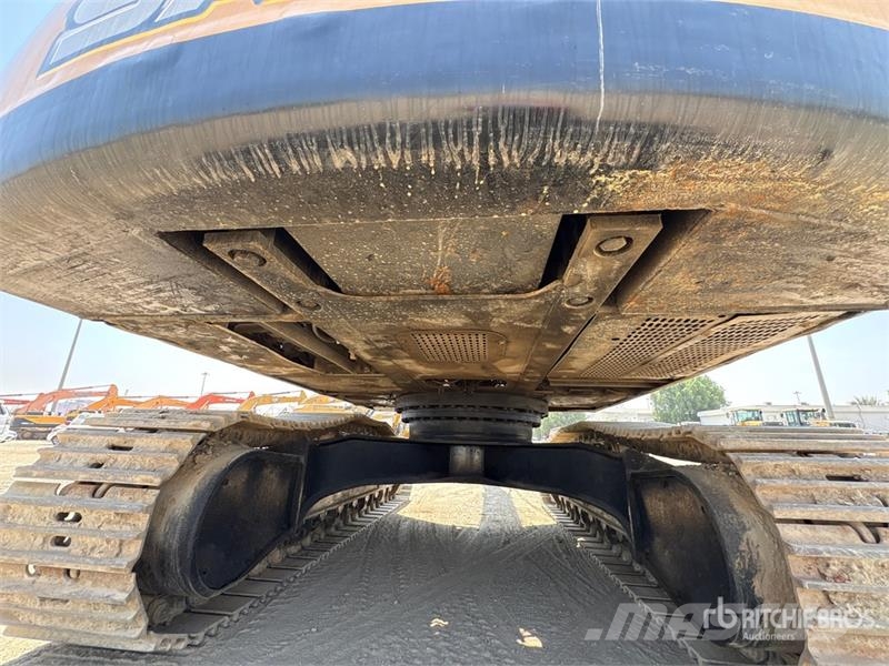 Sany SY350C Tracked Excavator حفارات زحافة