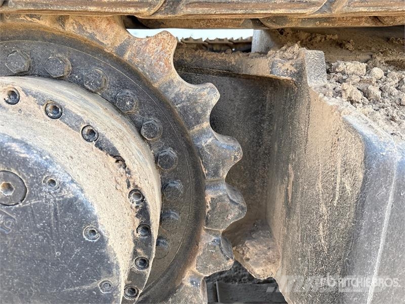 Sany SY350C Tracked Excavator حفارات زحافة