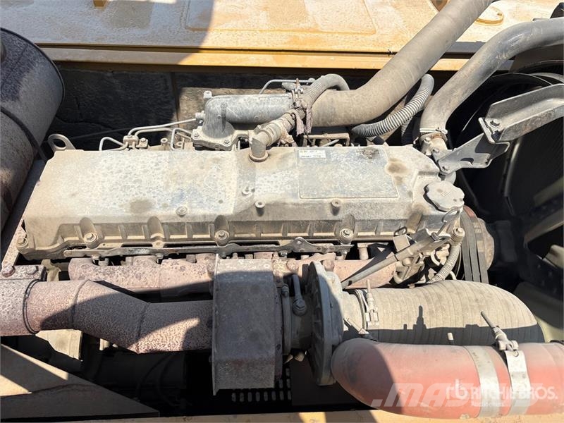 Sany SY350C Tracked Excavator حفارات زحافة
