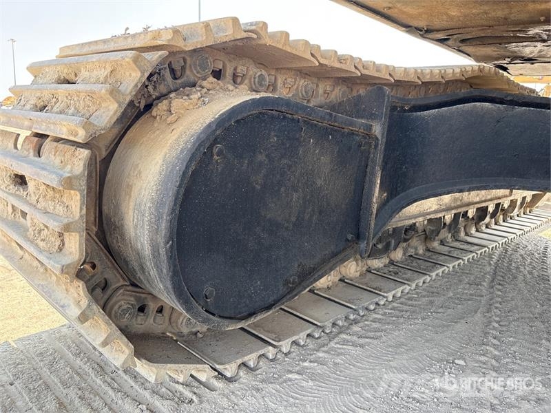 Sany SY350C Tracked Excavator حفارات زحافة
