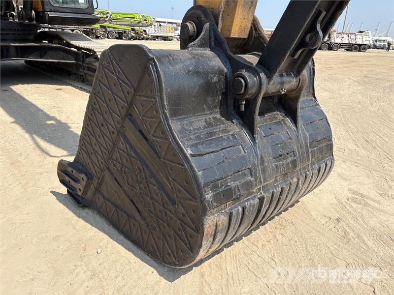 Sany SY350C Tracked Excavator حفارات زحافة