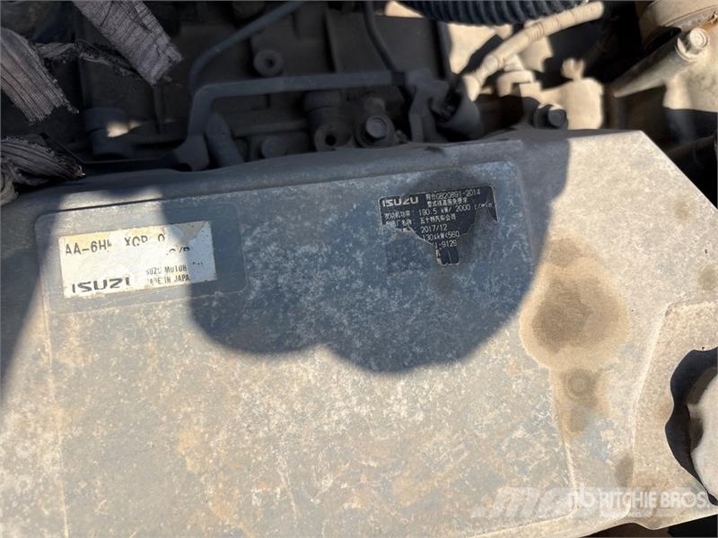 Sany SY350C Tracked Excavator حفارات زحافة