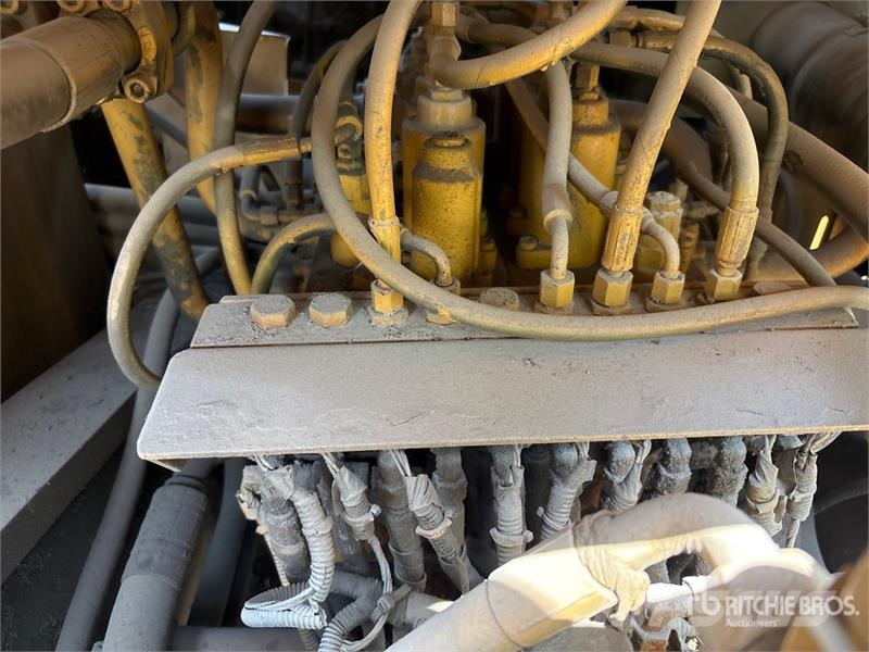 Sany SY350C Tracked Excavator حفارات زحافة