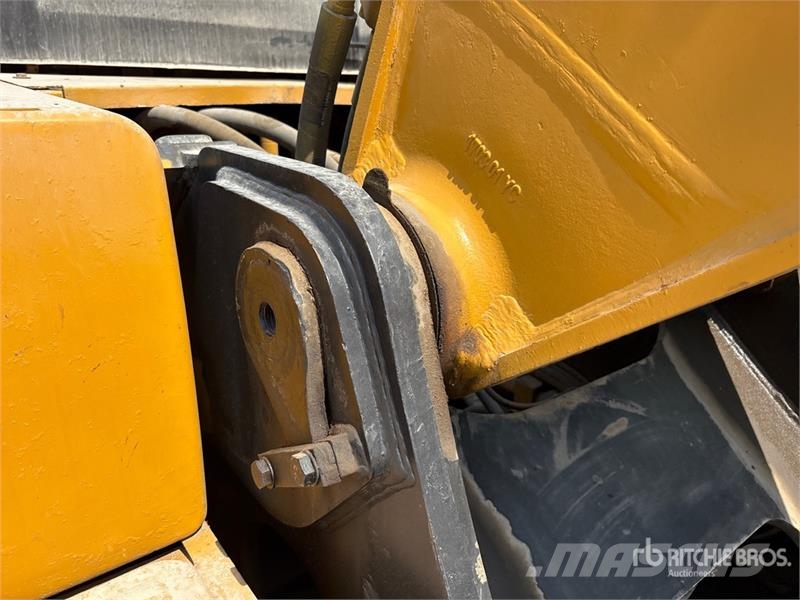 Sany SY350C Tracked Excavator حفارات زحافة