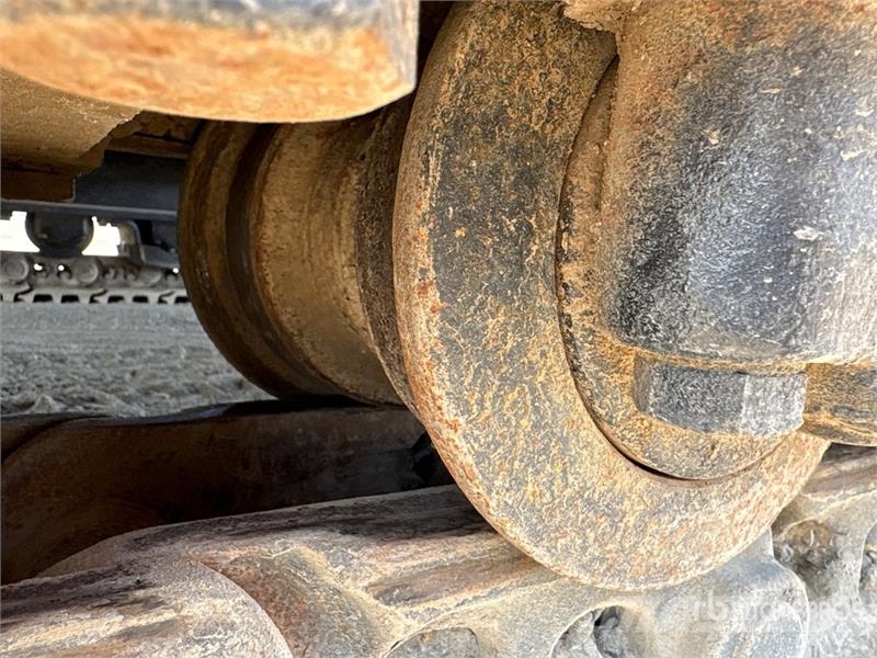Sany SY350C Tracked Excavator حفارات زحافة