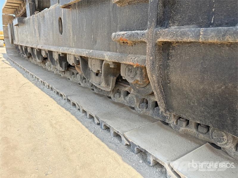 Sany SY350C Tracked Excavator حفارات زحافة