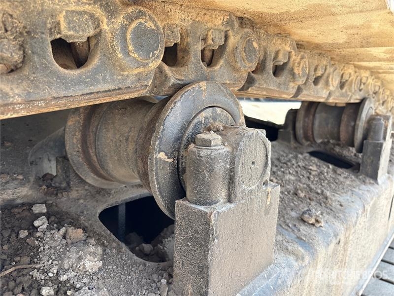 Sany SY350C Tracked Excavator حفارات زحافة