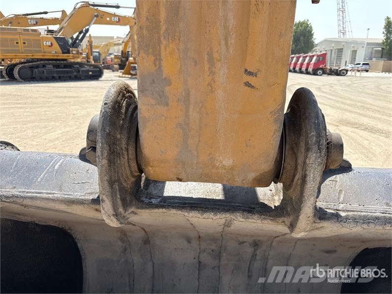 Sany SY350C Tracked Excavator حفارات زحافة