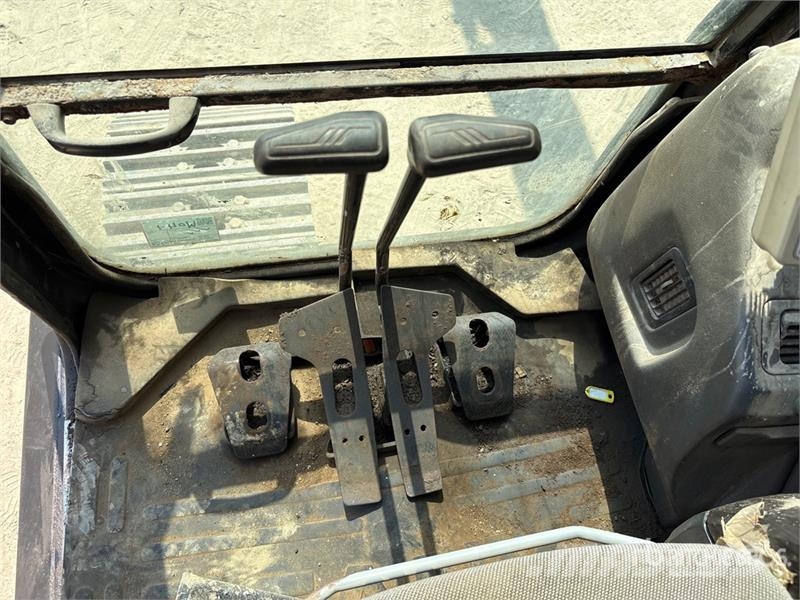 Sany SY350C Tracked Excavator حفارات زحافة