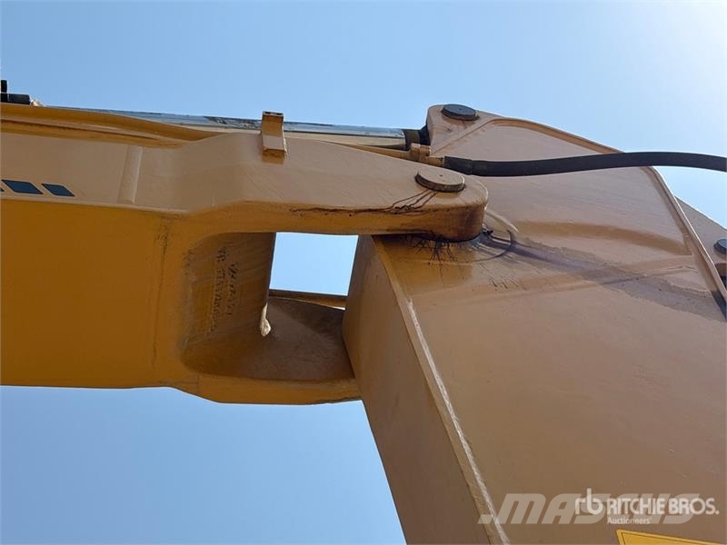 Sany SY350C Tracked Excavator حفارات زحافة