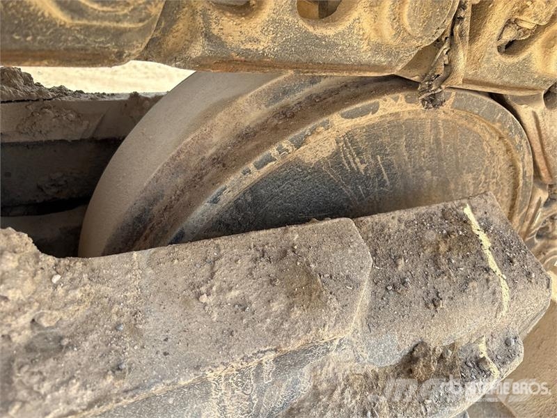 Sany SY350C Tracked Excavator حفارات زحافة