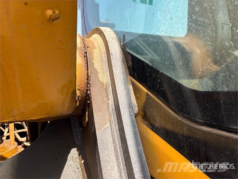 Sany SY350C Tracked Excavator حفارات زحافة