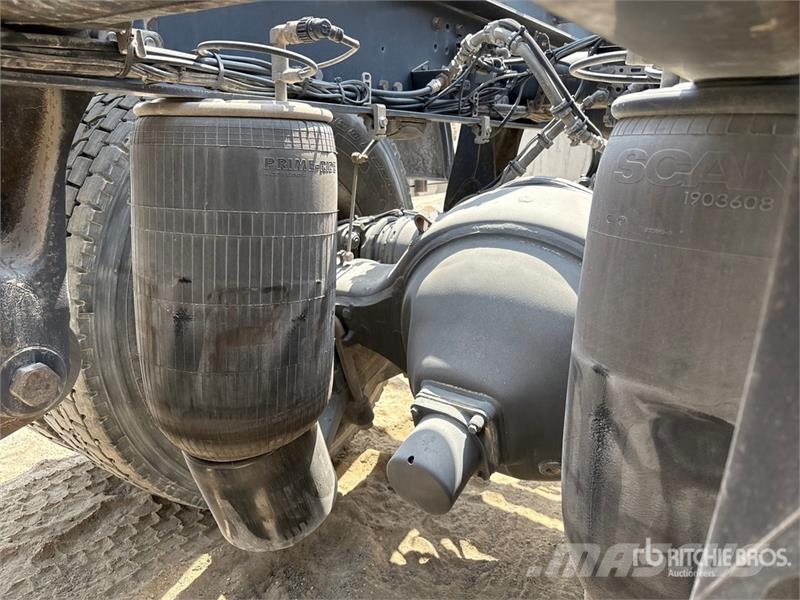 Scania R440 6x2 Container Truck شاحنات أخرى